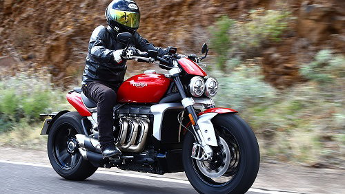 Triumph Rocket 3 Review